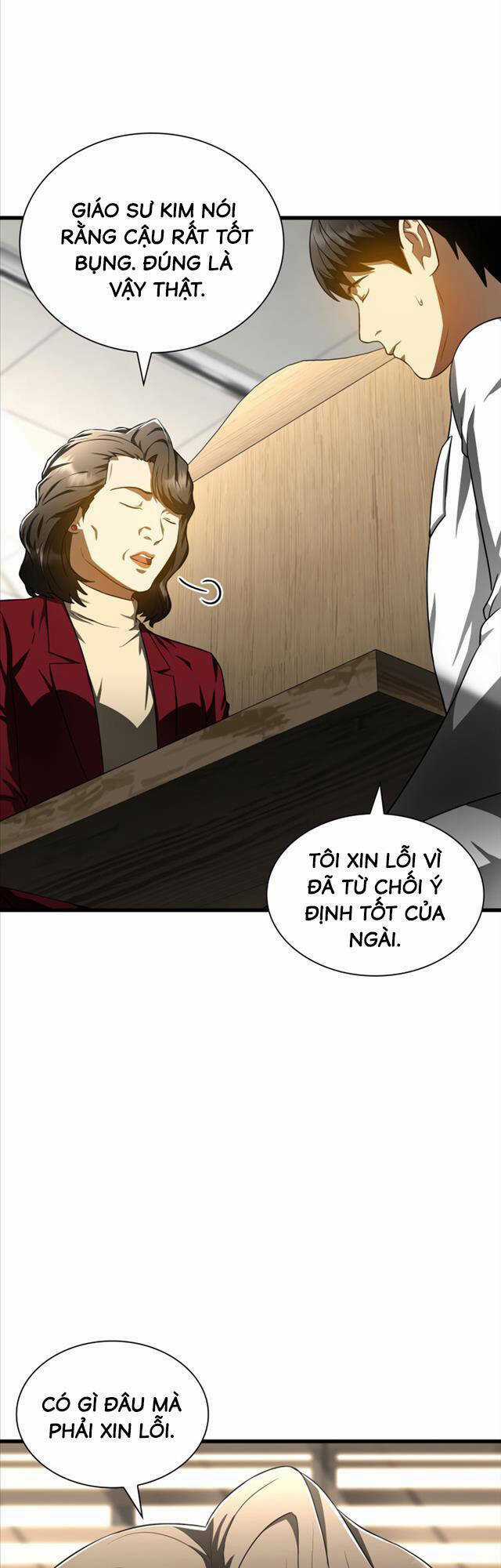 Bác Sĩ Phẫu Thuật Hoàn Hảo Chapter 70 trang 46
