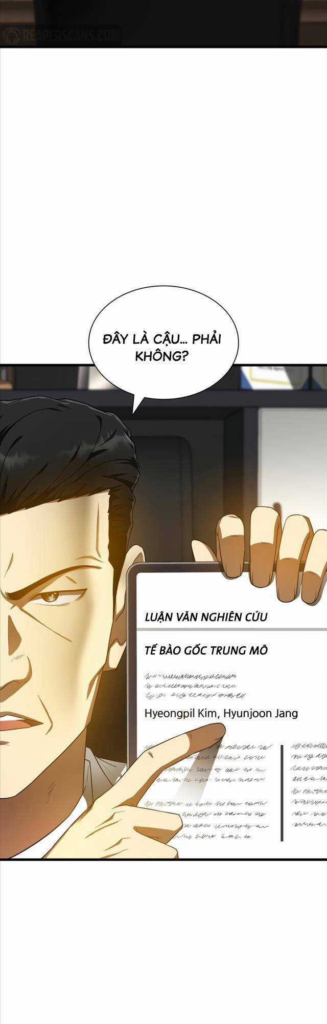 Bác Sĩ Phẫu Thuật Hoàn Hảo Chapter 70 trang 6