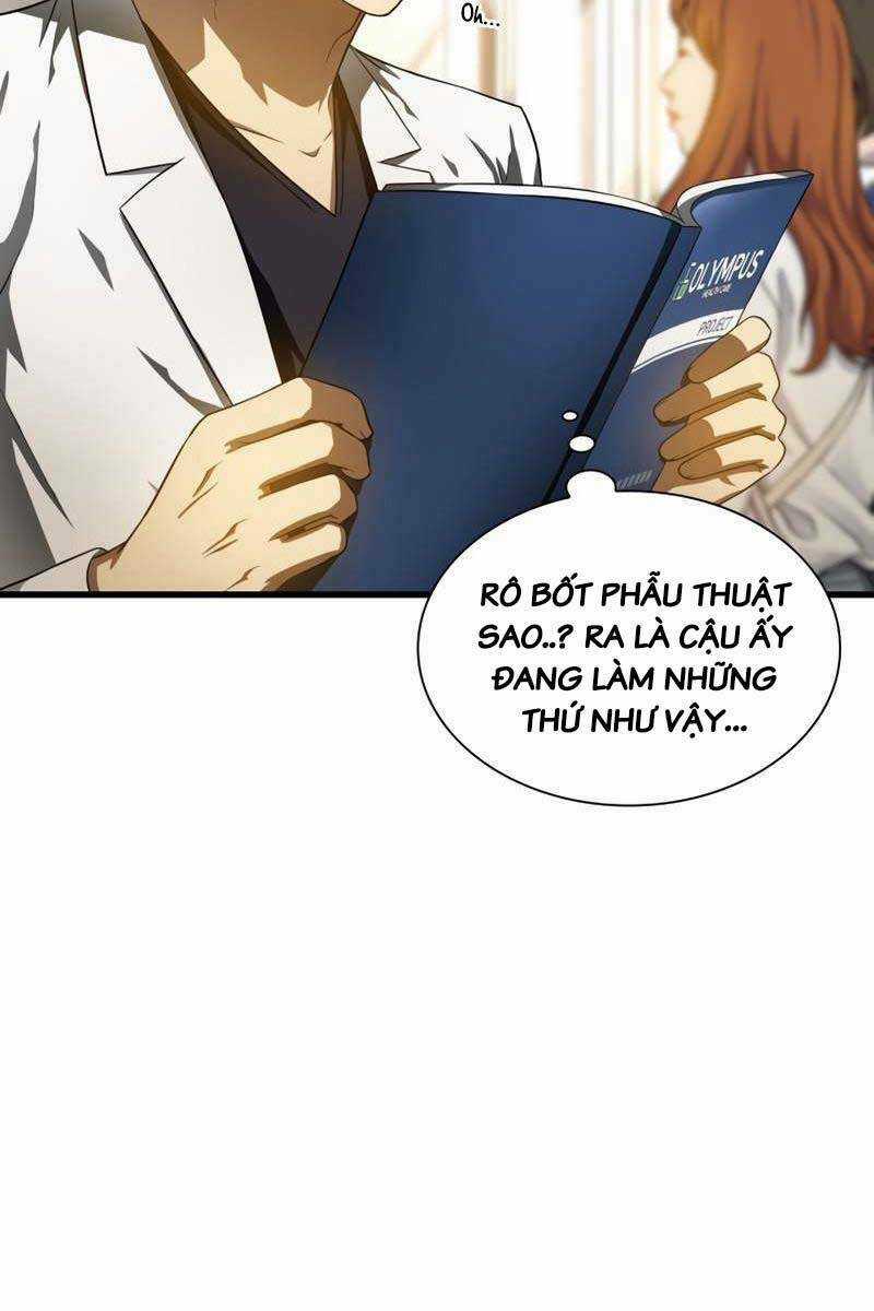 Bác Sĩ Phẫu Thuật Hoàn Hảo Chapter 71 trang 72