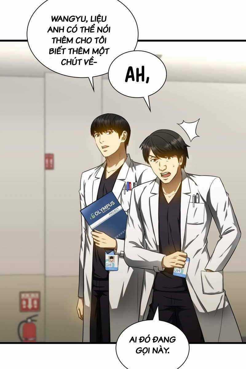 Bác Sĩ Phẫu Thuật Hoàn Hảo Chapter 71 trang 87