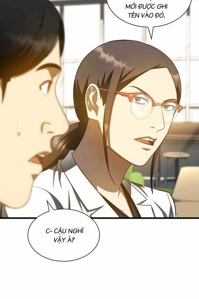 Bác Sĩ Phẫu Thuật Hoàn Hảo Chapter 72 trang 10