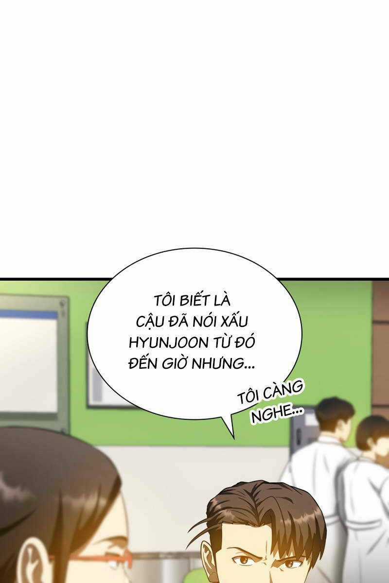 Bác Sĩ Phẫu Thuật Hoàn Hảo Chapter 72 trang 12