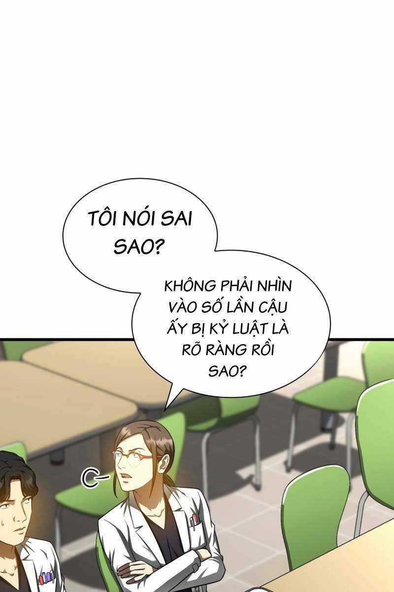 Bác Sĩ Phẫu Thuật Hoàn Hảo Chapter 72 trang 15