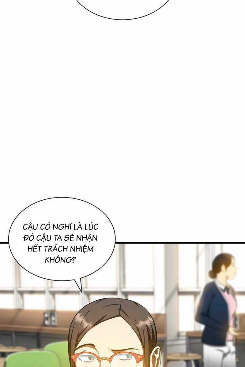 Bác Sĩ Phẫu Thuật Hoàn Hảo Chapter 72 trang 18