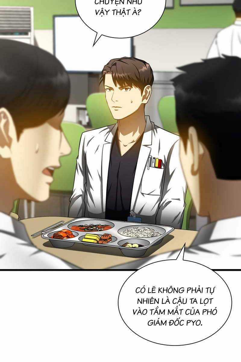 Bác Sĩ Phẫu Thuật Hoàn Hảo Chapter 72 trang 20