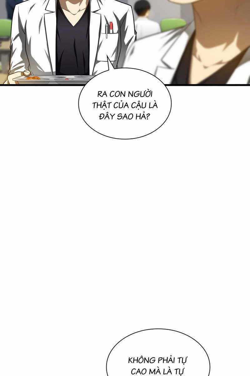 Bác Sĩ Phẫu Thuật Hoàn Hảo Chapter 72 trang 30