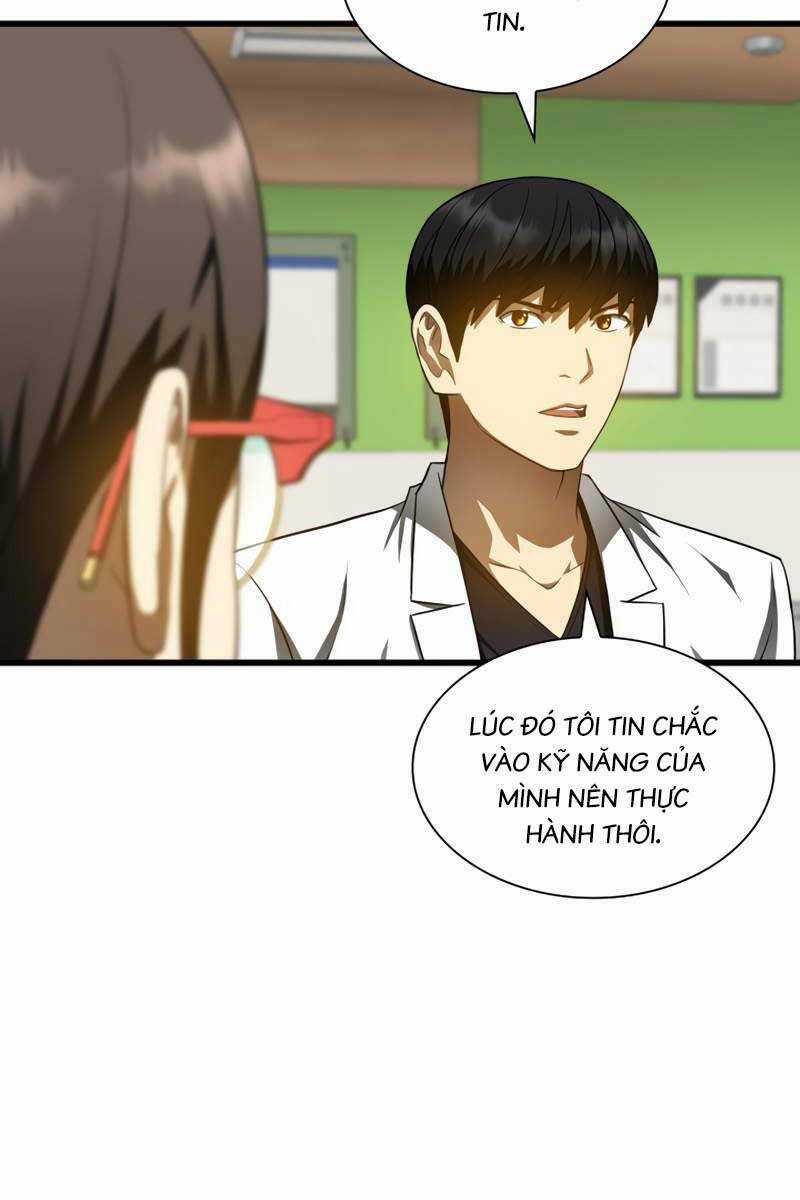 Bác Sĩ Phẫu Thuật Hoàn Hảo Chapter 72 trang 31
