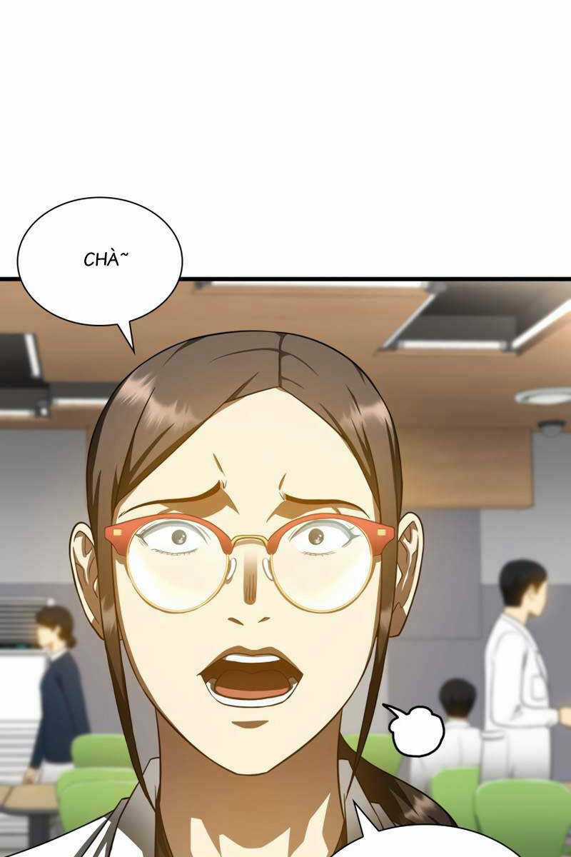 Bác Sĩ Phẫu Thuật Hoàn Hảo Chapter 72 trang 32