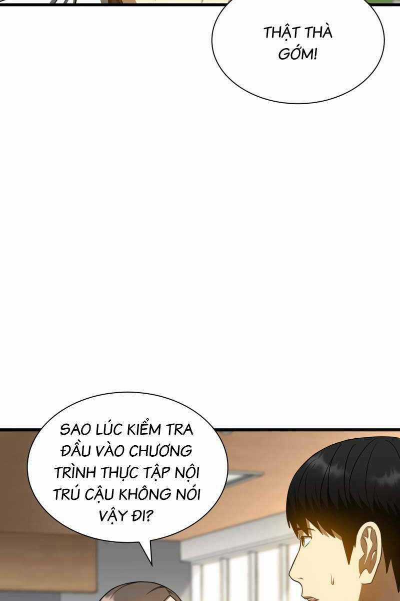 Bác Sĩ Phẫu Thuật Hoàn Hảo Chapter 72 trang 33