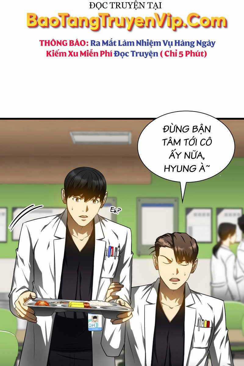 Bác Sĩ Phẫu Thuật Hoàn Hảo Chapter 72 trang 35