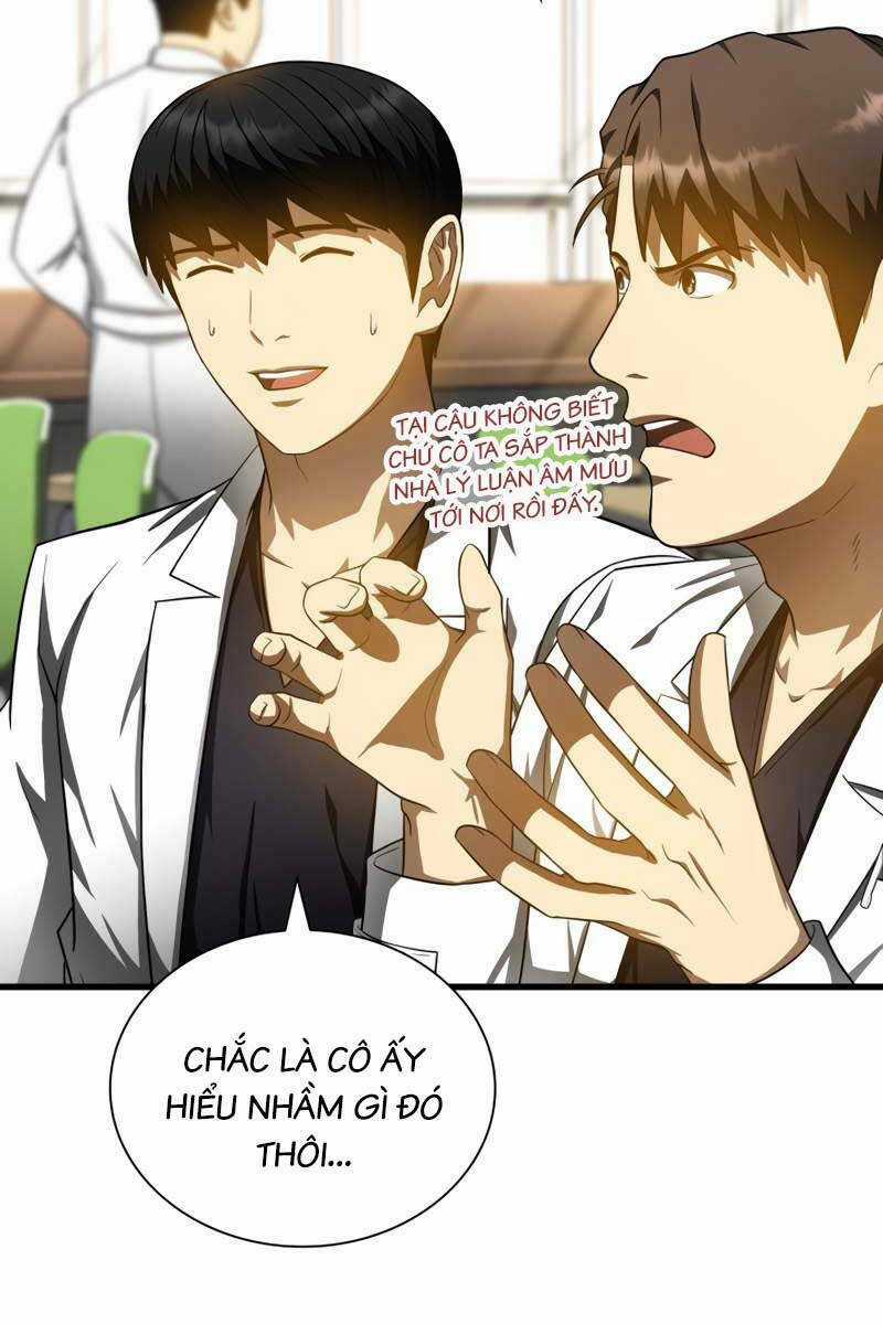 Bác Sĩ Phẫu Thuật Hoàn Hảo Chapter 72 trang 37