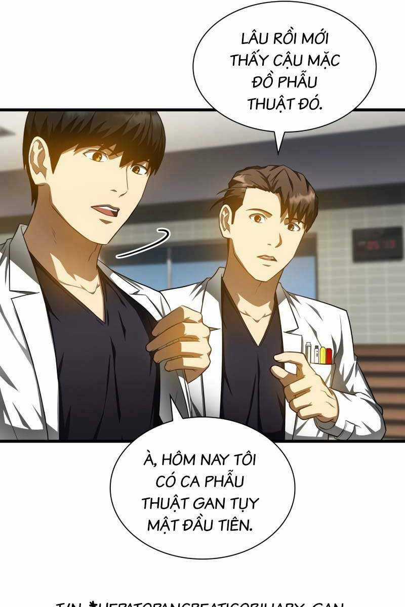 Bác Sĩ Phẫu Thuật Hoàn Hảo Chapter 72 trang 40