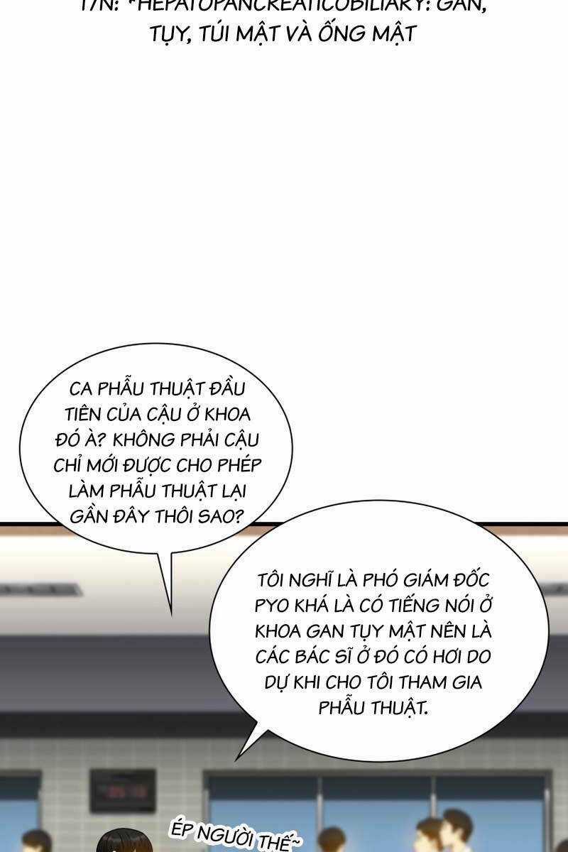 Bác Sĩ Phẫu Thuật Hoàn Hảo Chapter 72 trang 41