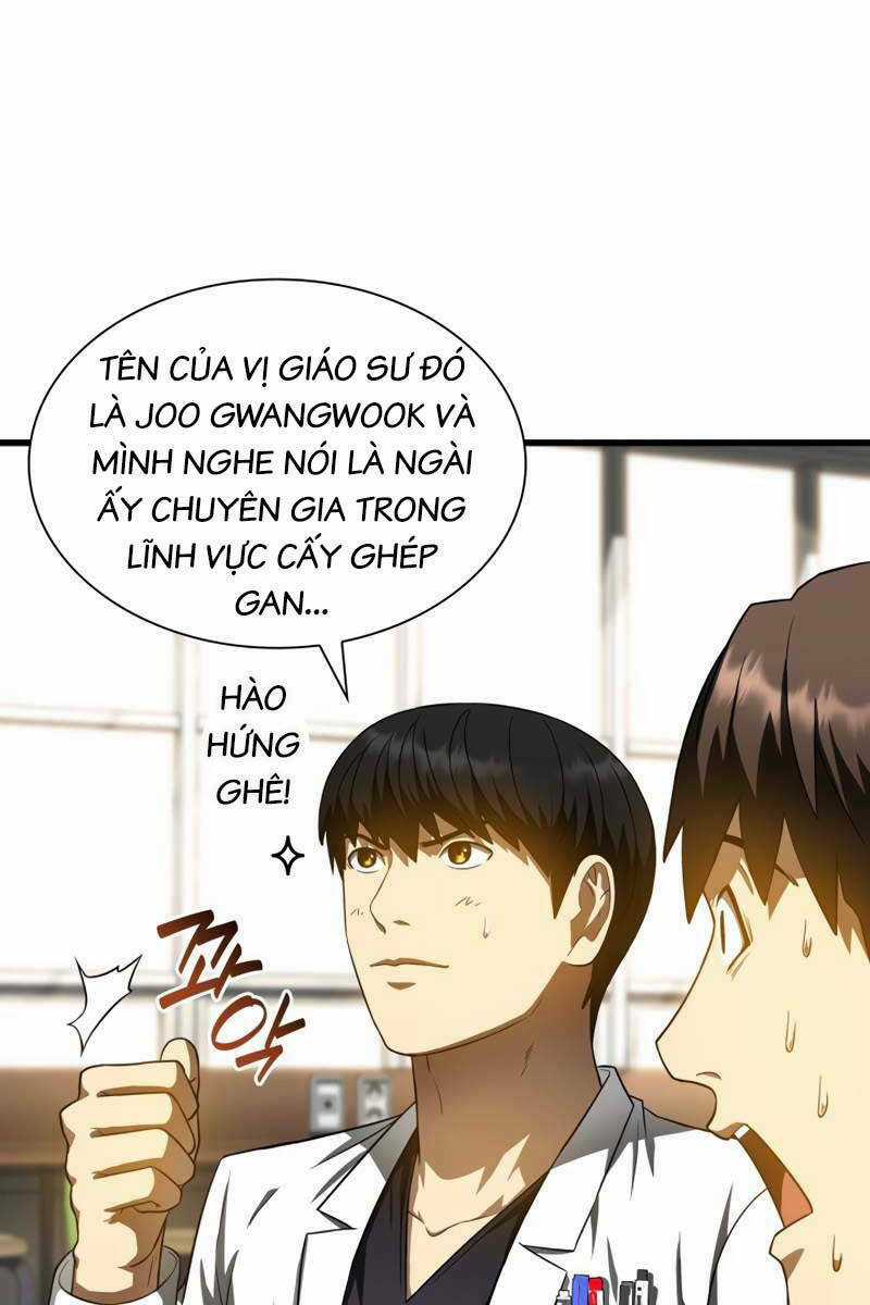 Bác Sĩ Phẫu Thuật Hoàn Hảo Chapter 72 trang 43