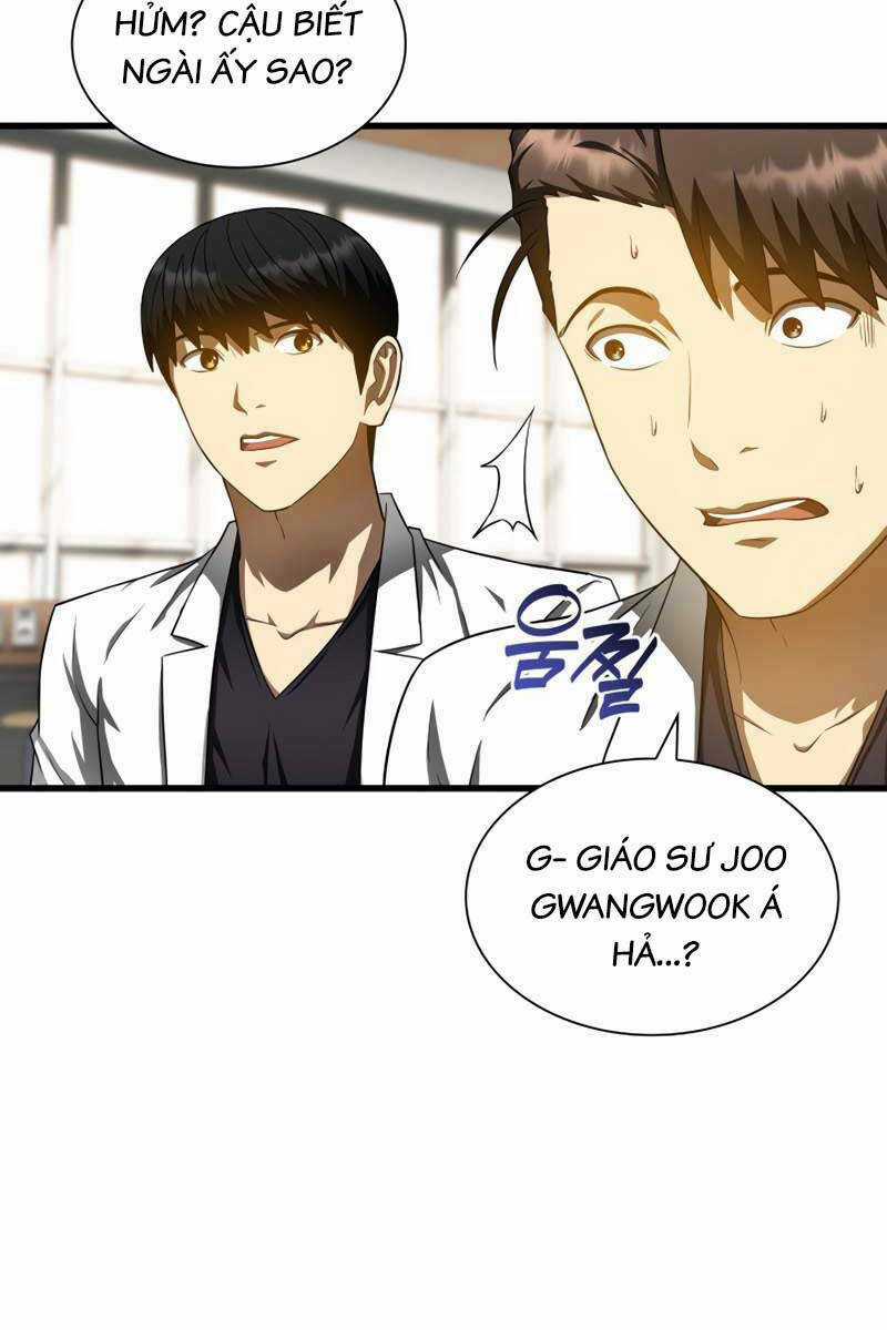 Bác Sĩ Phẫu Thuật Hoàn Hảo Chapter 72 trang 45