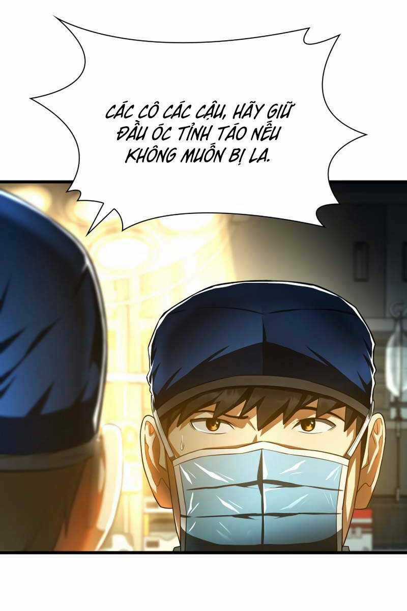 Bác Sĩ Phẫu Thuật Hoàn Hảo Chapter 72 trang 50