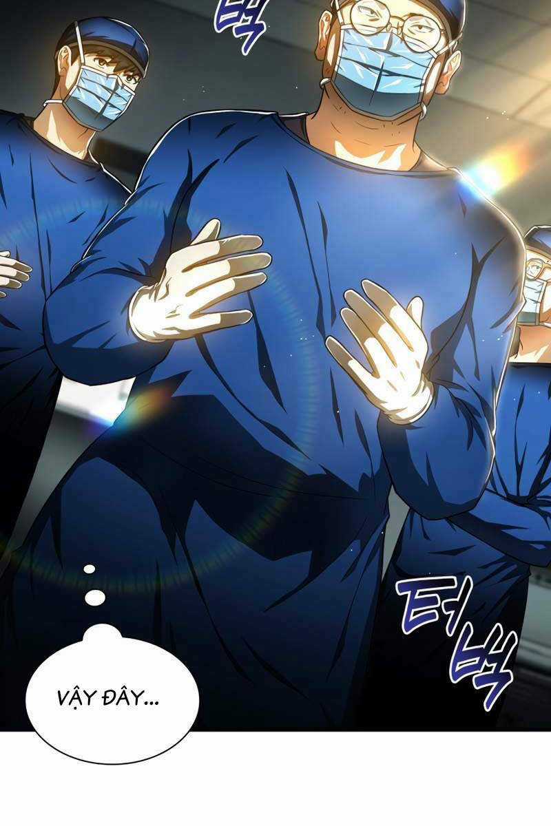 Bác Sĩ Phẫu Thuật Hoàn Hảo Chapter 72 trang 64