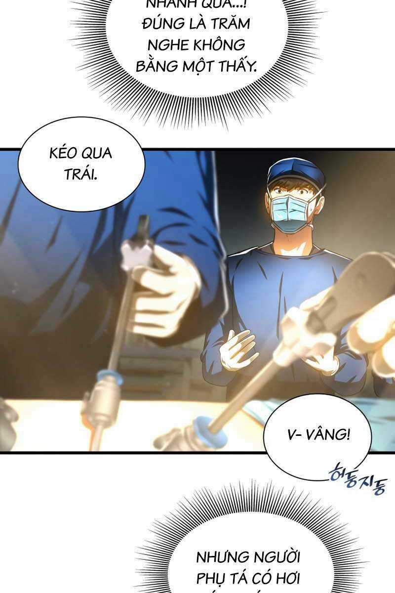 Bác Sĩ Phẫu Thuật Hoàn Hảo Chapter 72 trang 72