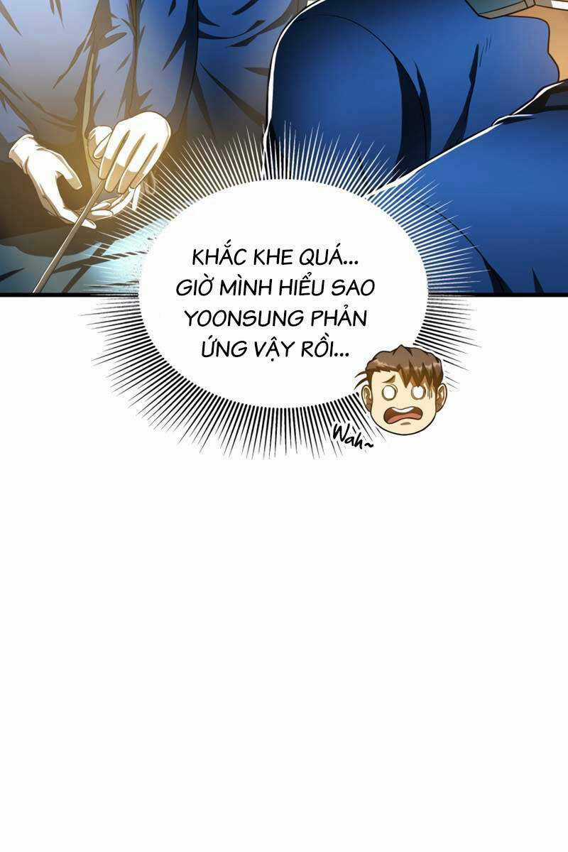 Bác Sĩ Phẫu Thuật Hoàn Hảo Chapter 72 trang 79