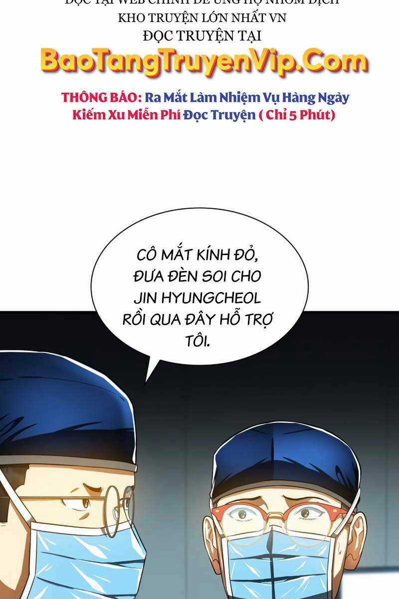 Bác Sĩ Phẫu Thuật Hoàn Hảo Chapter 72 trang 81