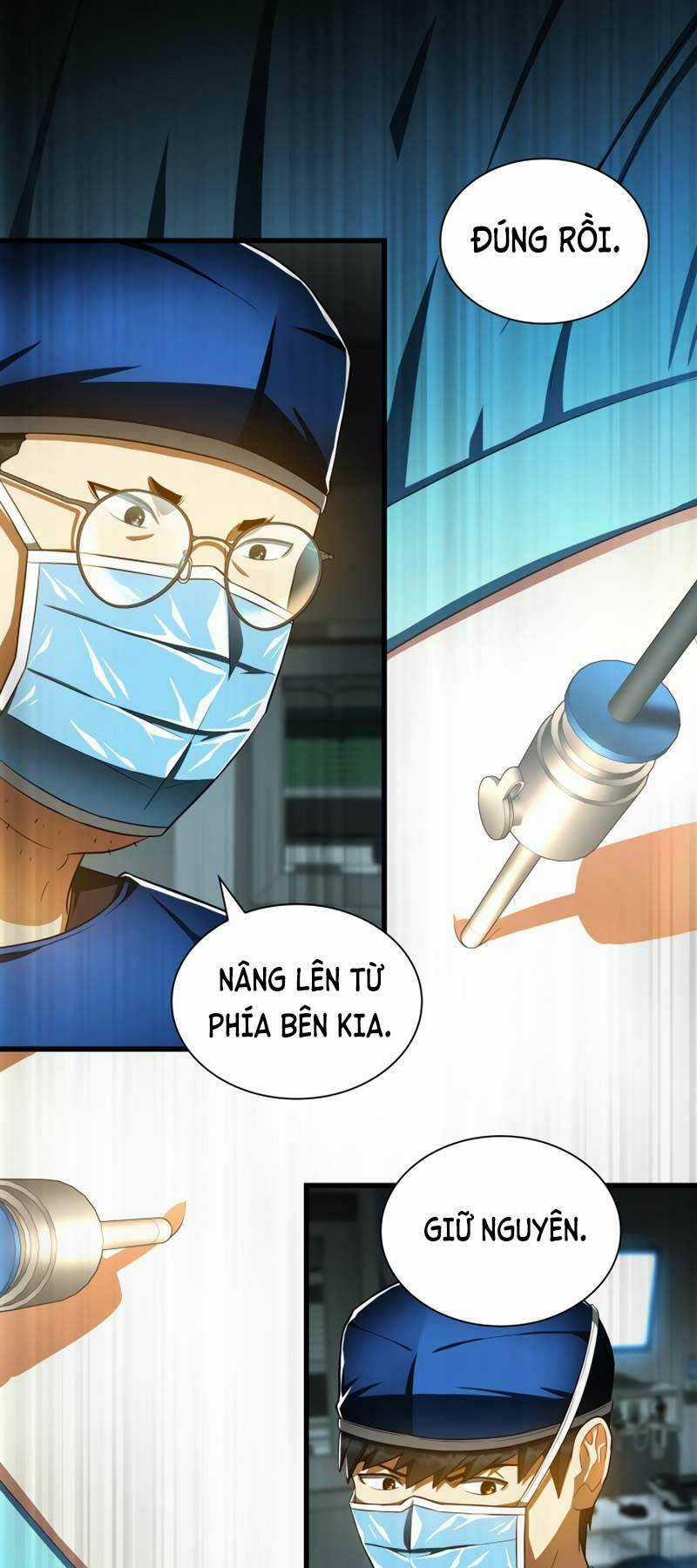 Bác Sĩ Phẫu Thuật Hoàn Hảo Chapter 73 trang 11