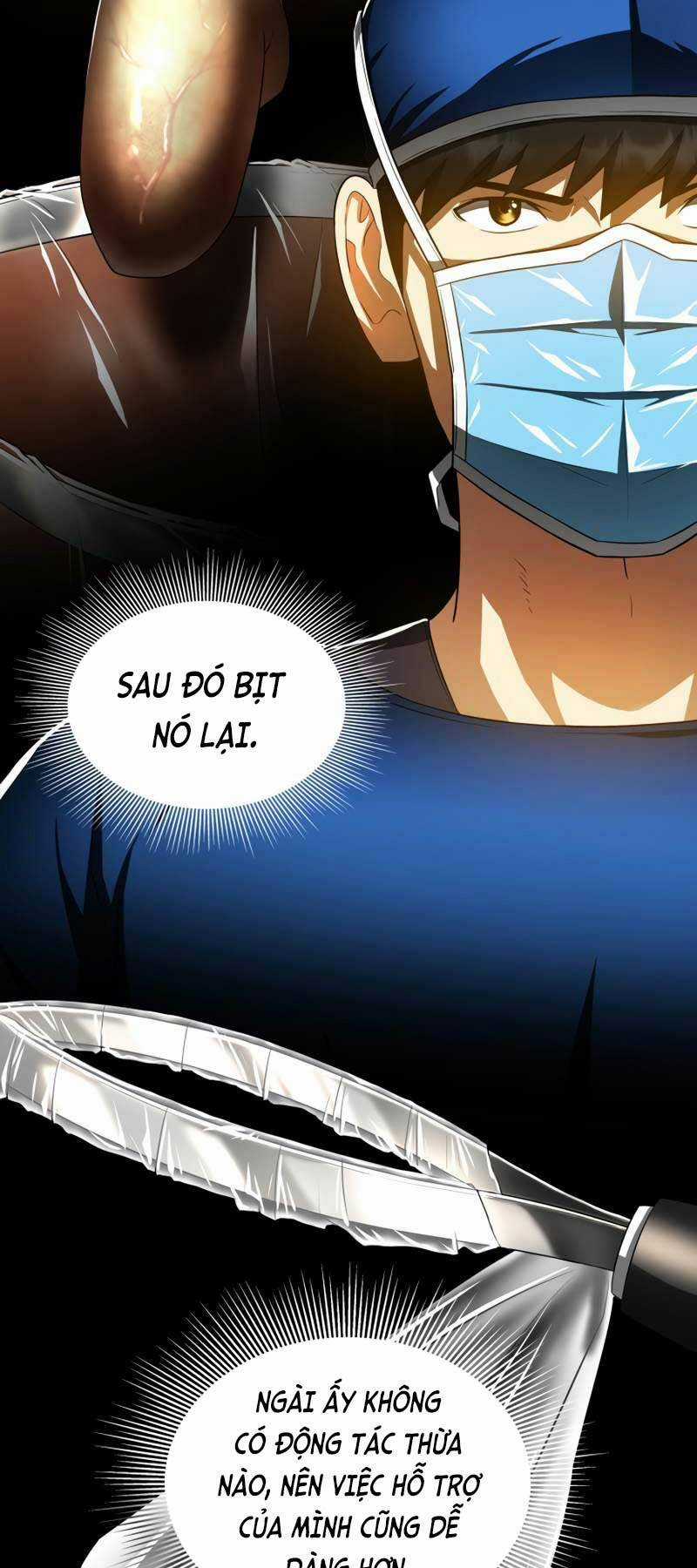 Bác Sĩ Phẫu Thuật Hoàn Hảo Chapter 73 trang 19