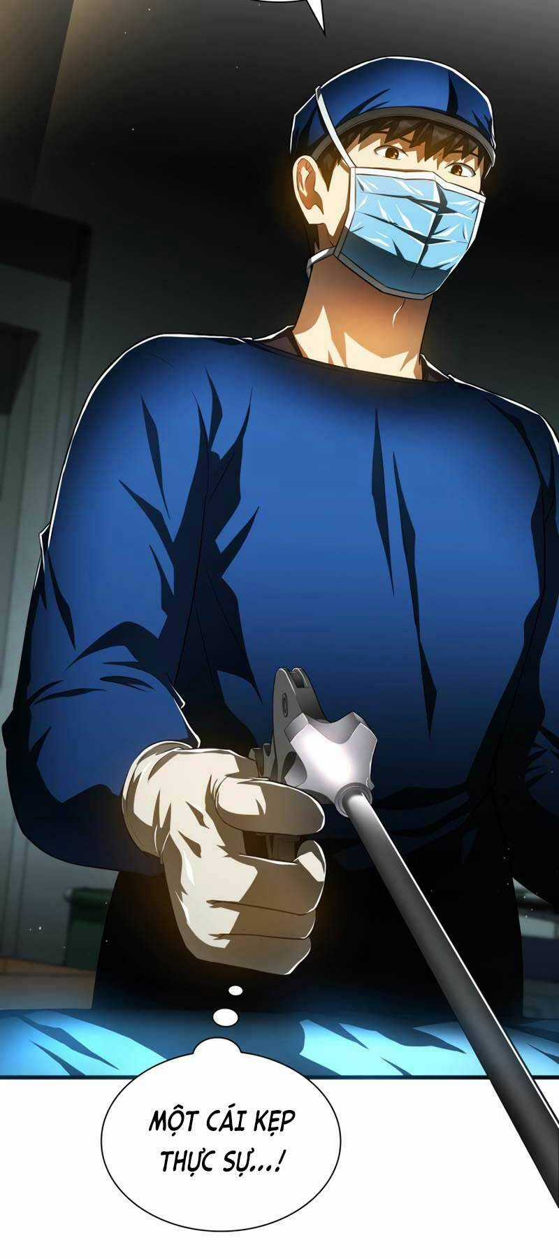 Bác Sĩ Phẫu Thuật Hoàn Hảo Chapter 73 trang 2