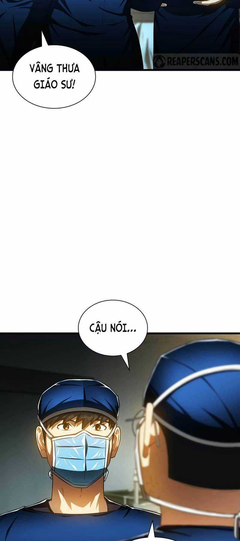 Bác Sĩ Phẫu Thuật Hoàn Hảo Chapter 73 trang 24