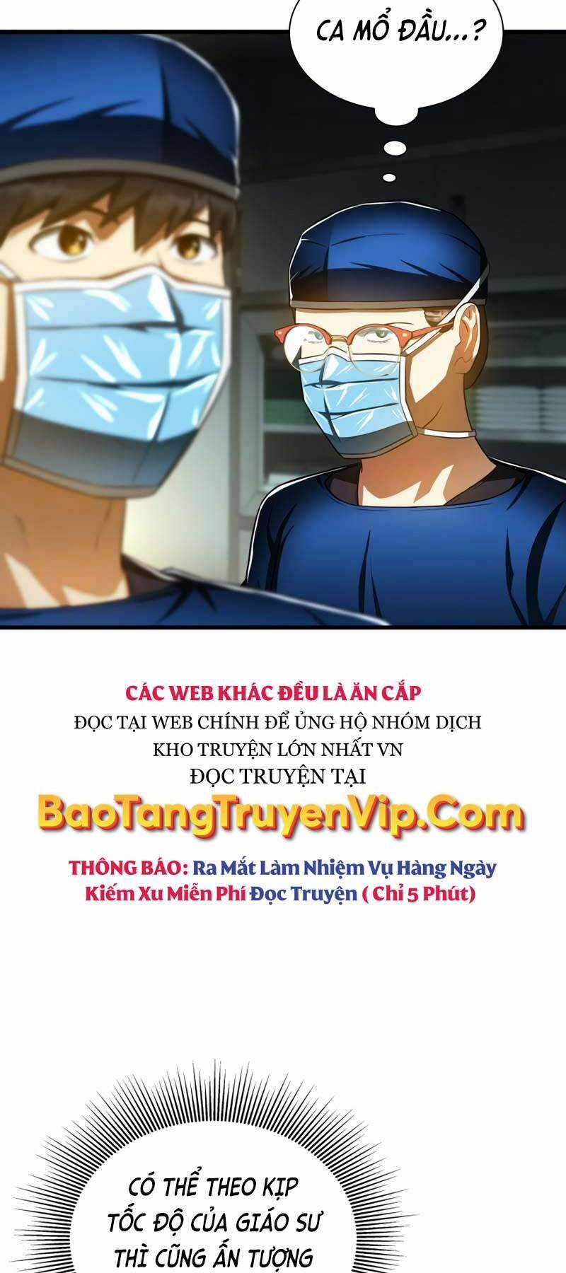 Bác Sĩ Phẫu Thuật Hoàn Hảo Chapter 73 trang 32