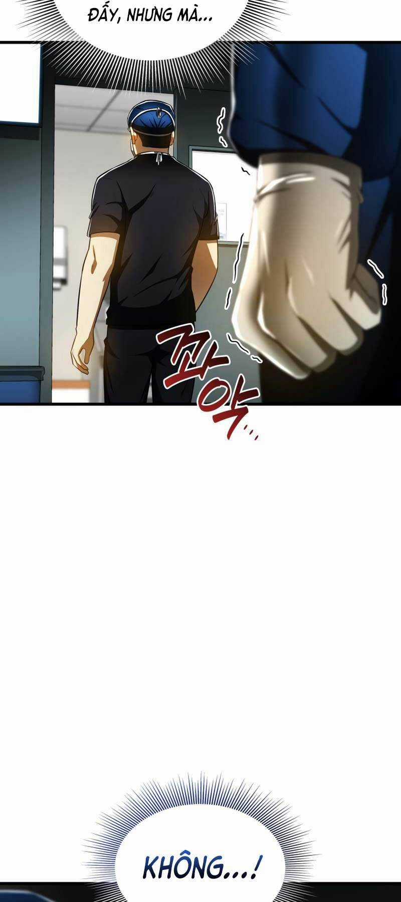 Bác Sĩ Phẫu Thuật Hoàn Hảo Chapter 73 trang 33
