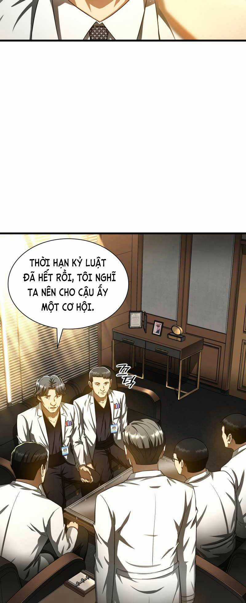 Bác Sĩ Phẫu Thuật Hoàn Hảo Chapter 73 trang 37