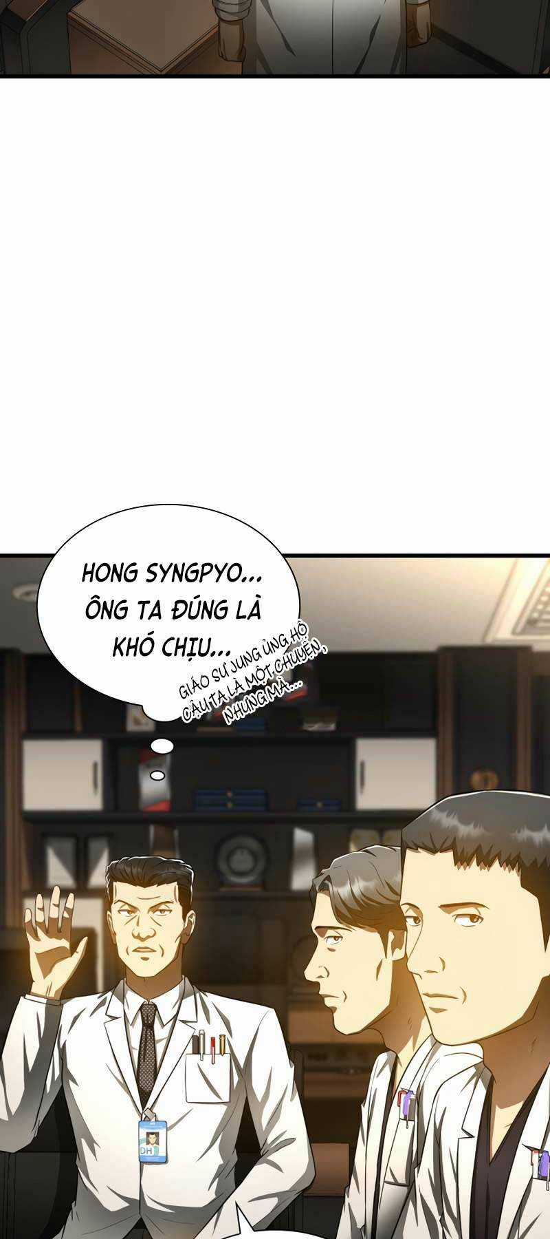 Bác Sĩ Phẫu Thuật Hoàn Hảo Chapter 73 trang 38