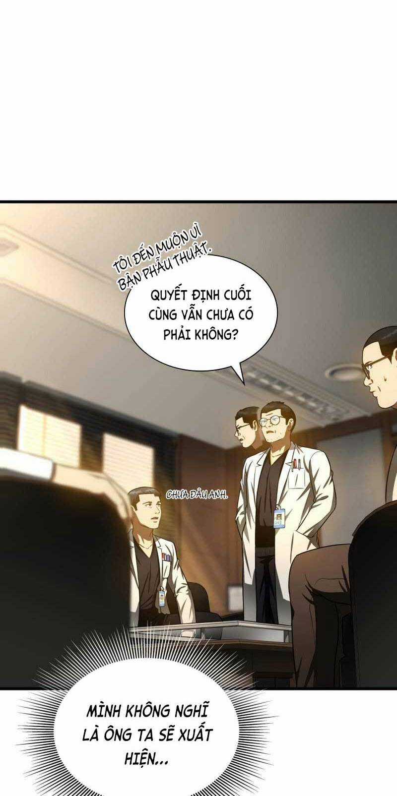 Bác Sĩ Phẫu Thuật Hoàn Hảo Chapter 73 trang 50