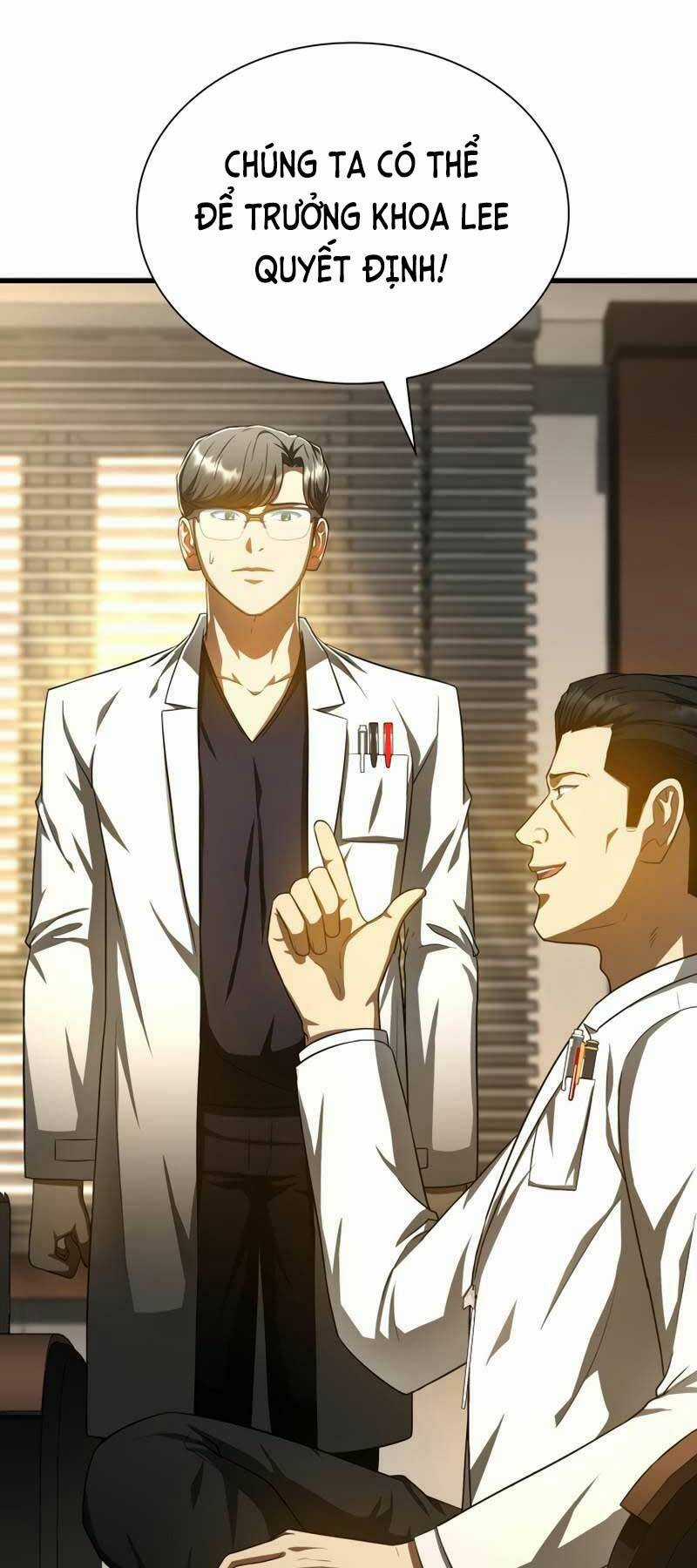 Bác Sĩ Phẫu Thuật Hoàn Hảo Chapter 73 trang 54