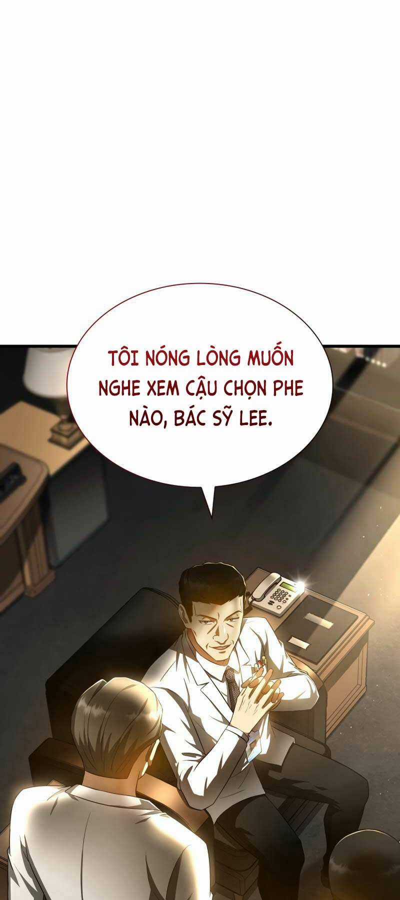 Bác Sĩ Phẫu Thuật Hoàn Hảo Chapter 73 trang 57