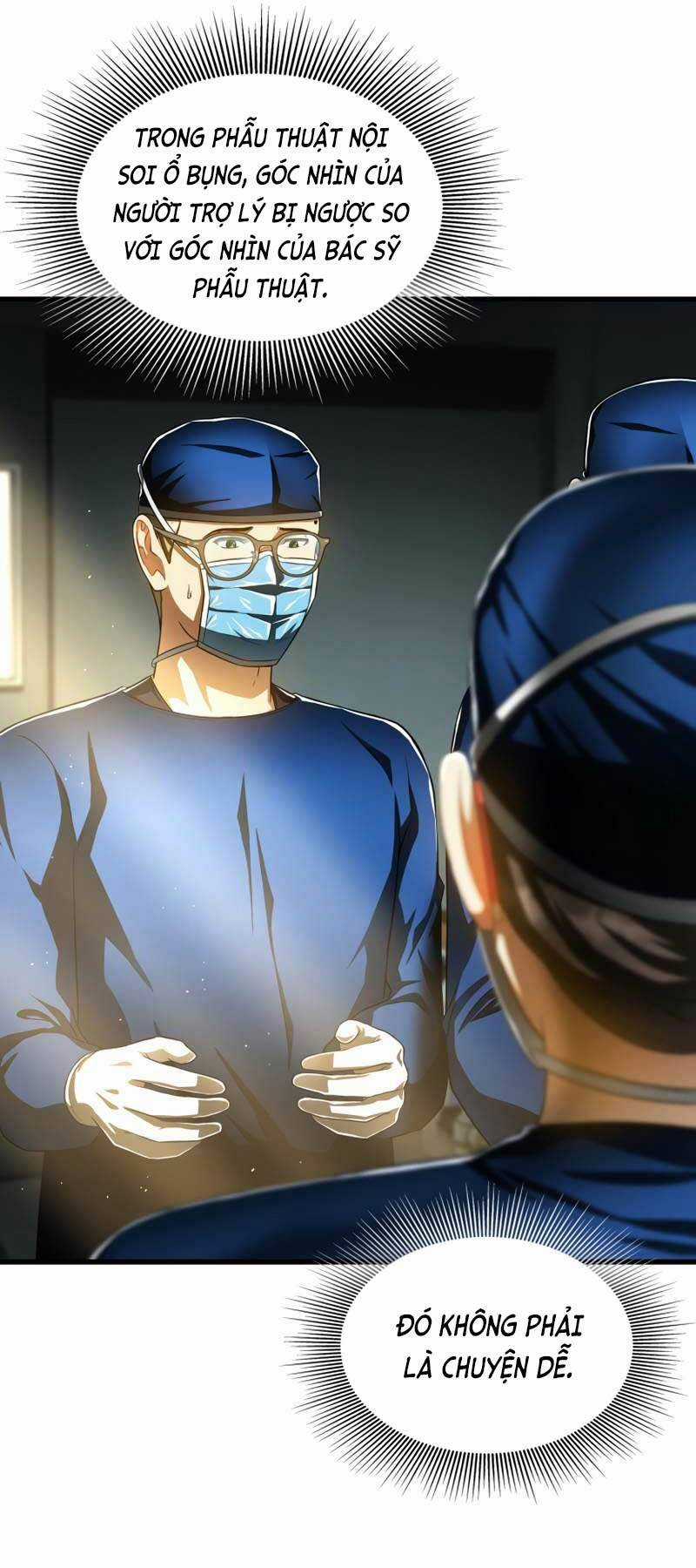 Bác Sĩ Phẫu Thuật Hoàn Hảo Chapter 73 trang 6