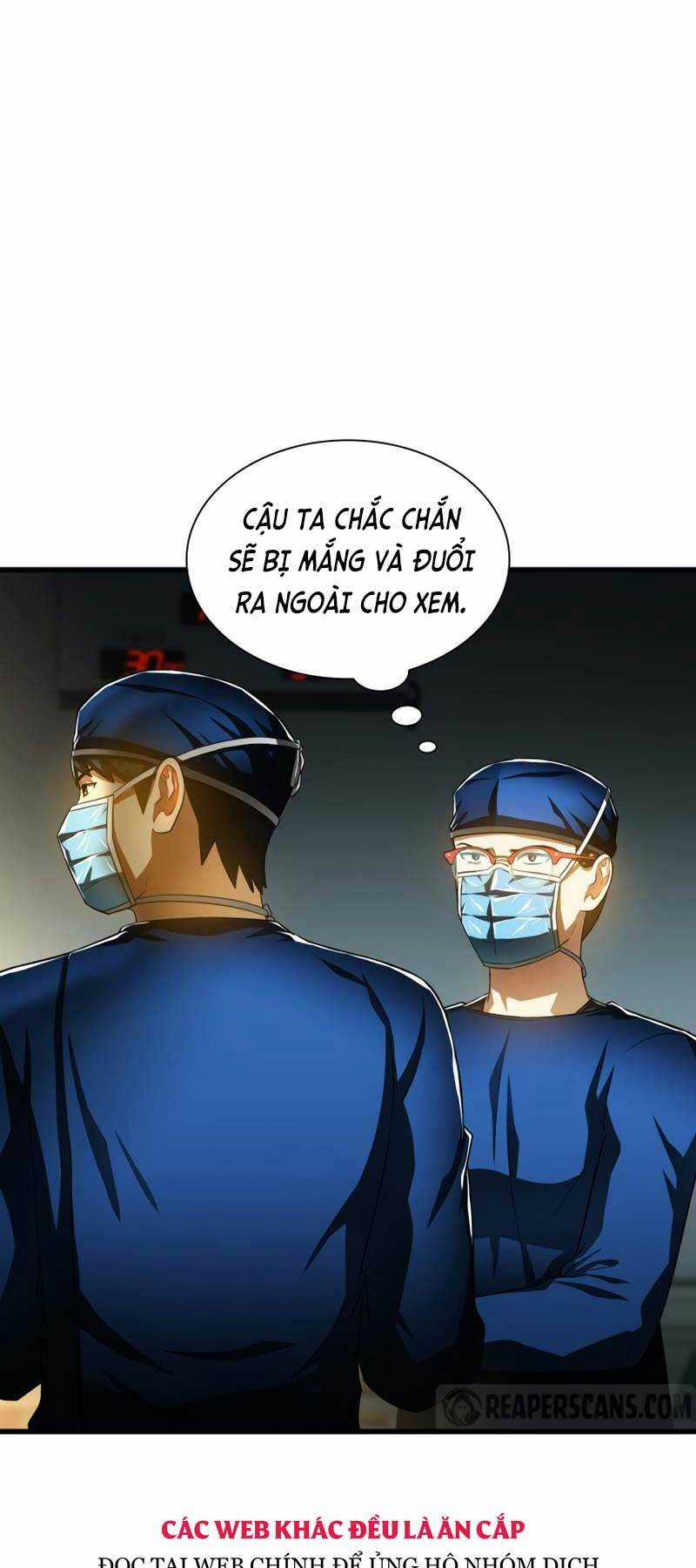 Bác Sĩ Phẫu Thuật Hoàn Hảo Chapter 73 trang 7