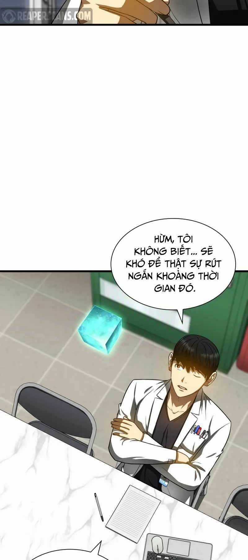 Bác Sĩ Phẫu Thuật Hoàn Hảo Chapter 75 trang 26