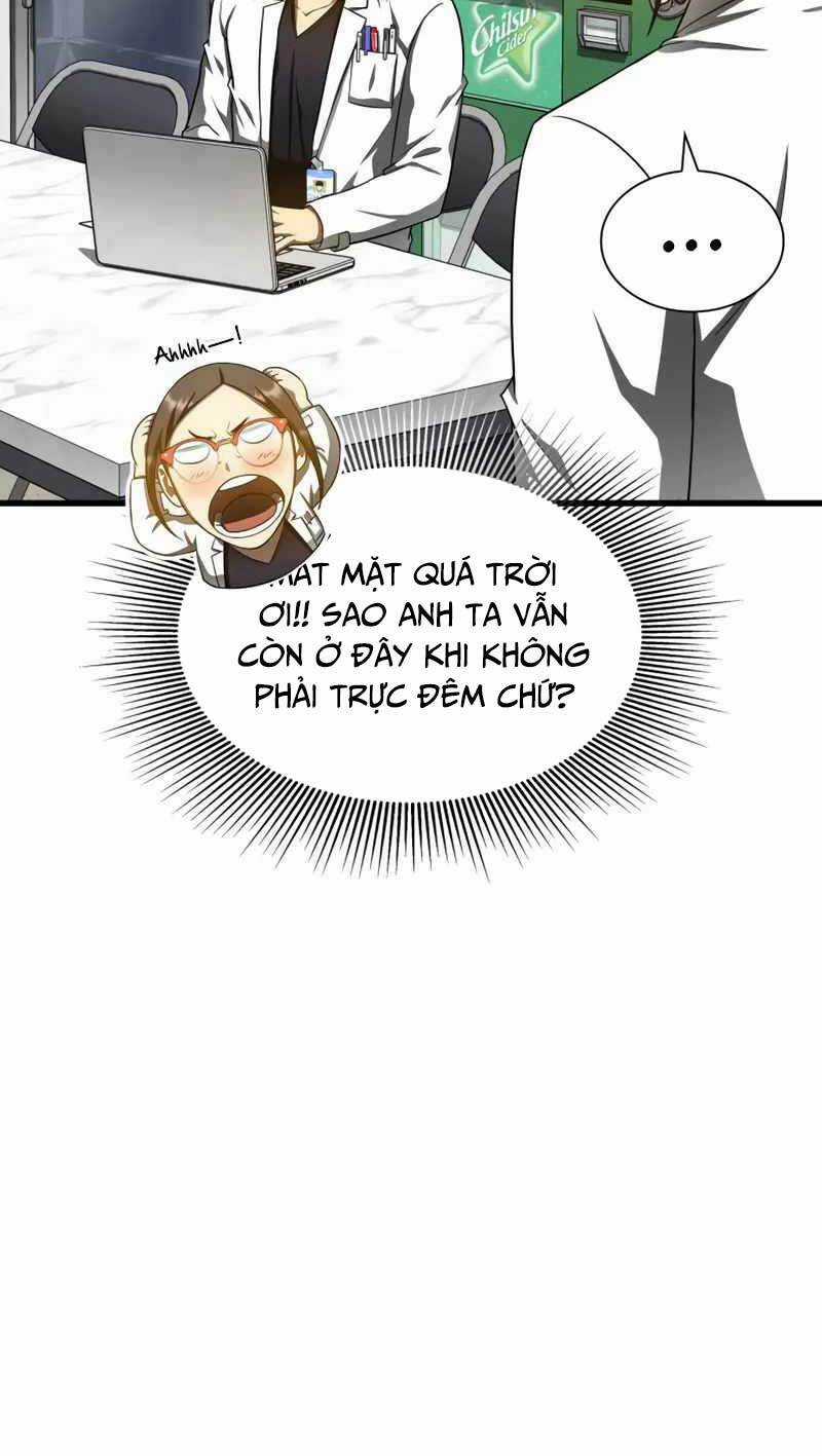 Bác Sĩ Phẫu Thuật Hoàn Hảo Chapter 75 trang 43