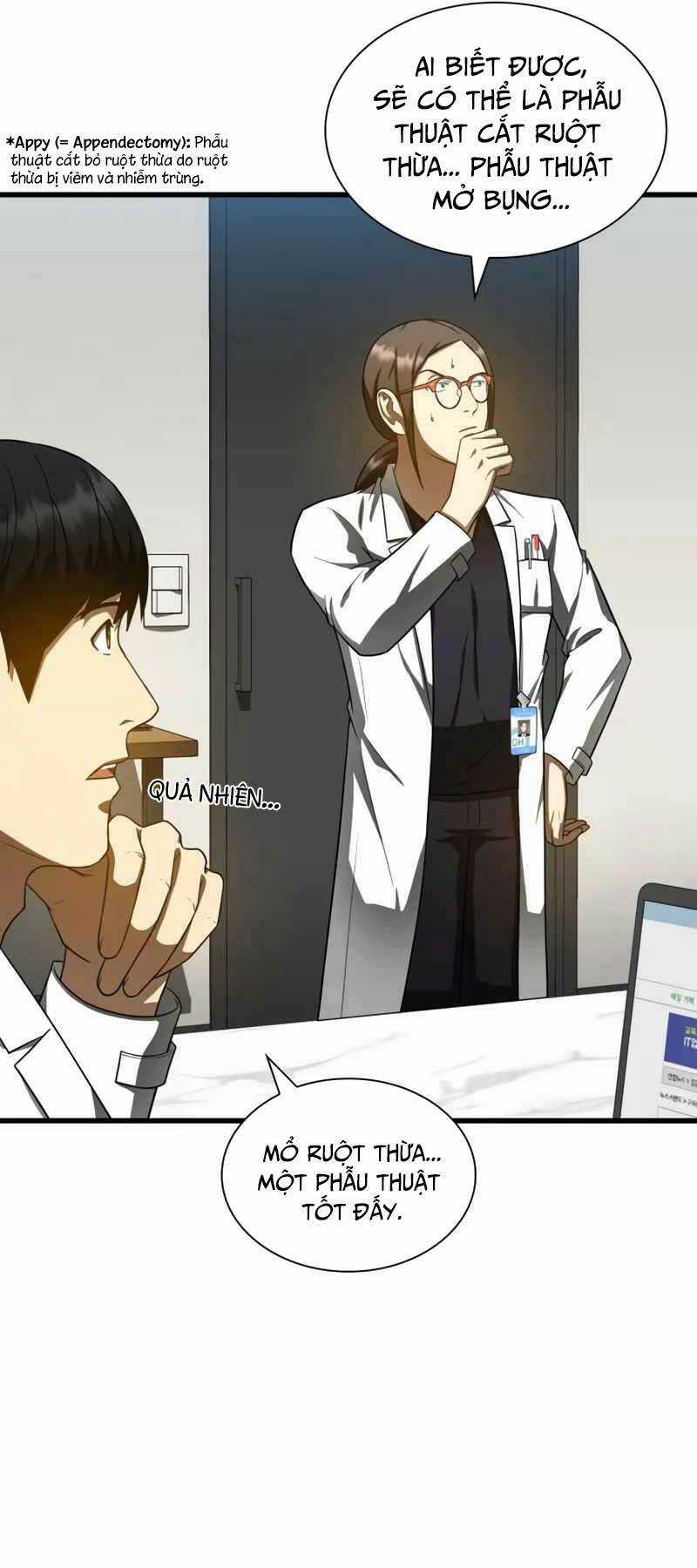 Bác Sĩ Phẫu Thuật Hoàn Hảo Chapter 75 trang 44