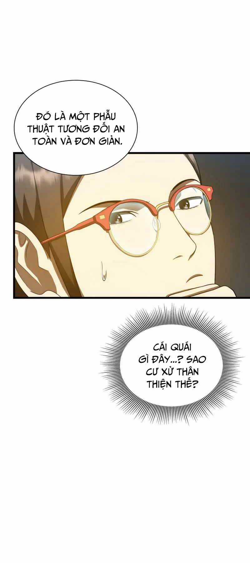 Bác Sĩ Phẫu Thuật Hoàn Hảo Chapter 75 trang 45