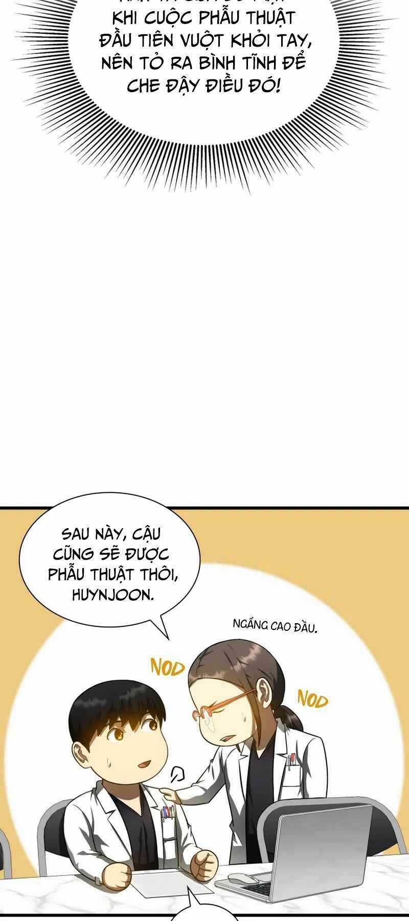 Bác Sĩ Phẫu Thuật Hoàn Hảo Chapter 75 trang 48