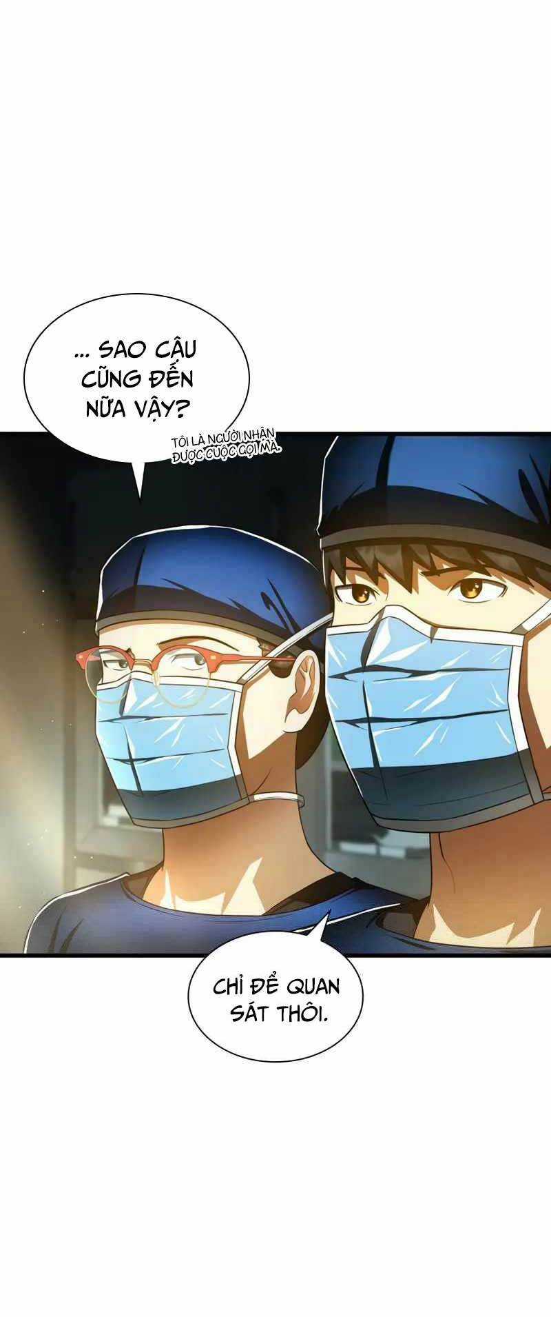 Bác Sĩ Phẫu Thuật Hoàn Hảo Chapter 75 trang 53