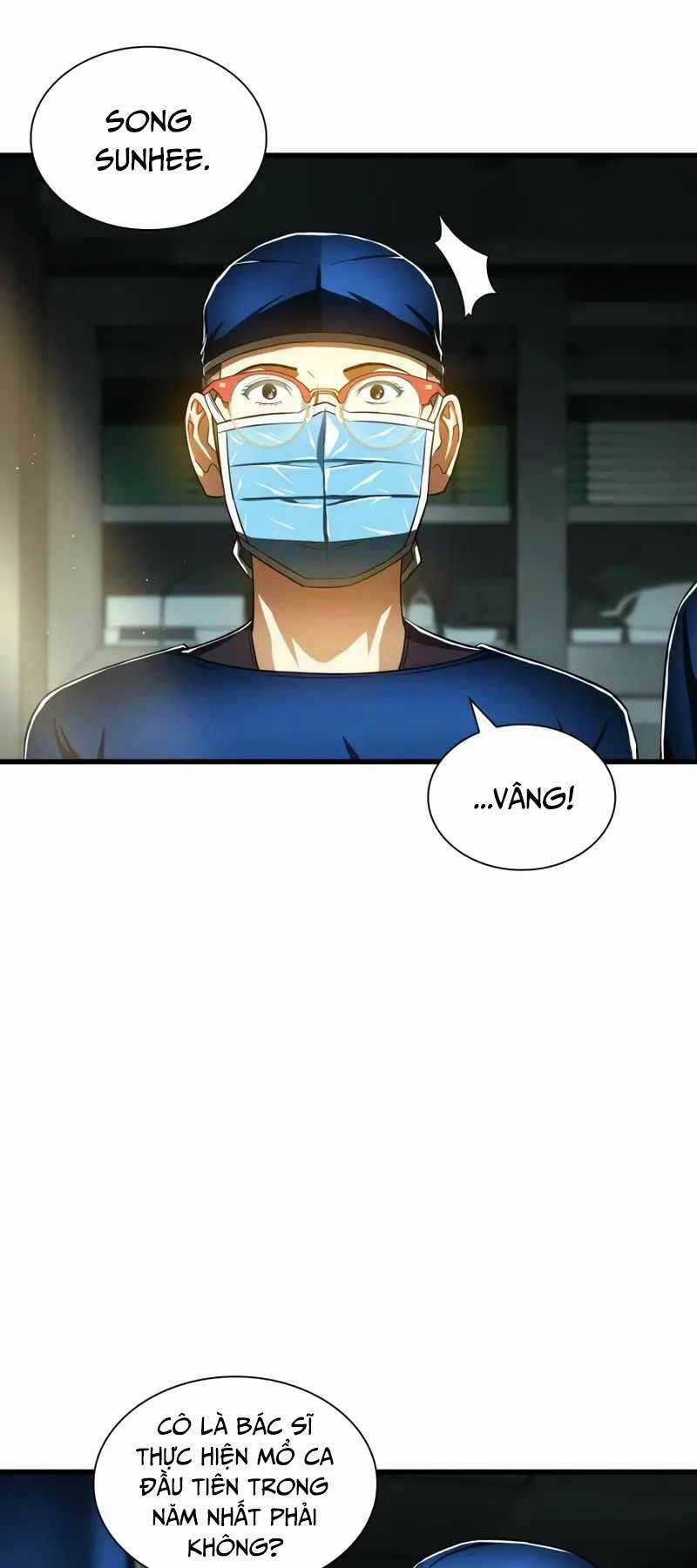 Bác Sĩ Phẫu Thuật Hoàn Hảo Chapter 75 trang 55