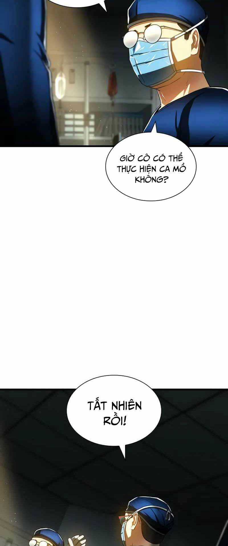 Bác Sĩ Phẫu Thuật Hoàn Hảo Chapter 75 trang 56