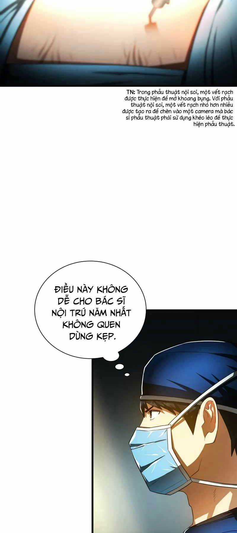 Bác Sĩ Phẫu Thuật Hoàn Hảo Chapter 75 trang 61
