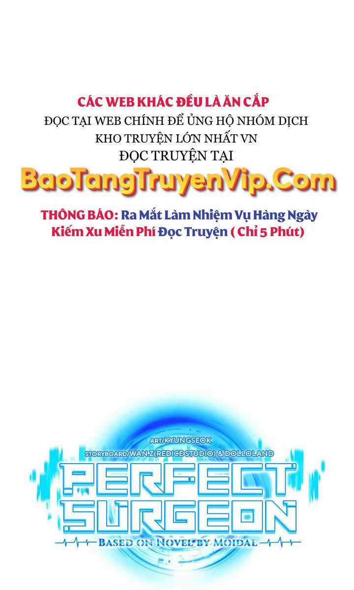 Bác Sĩ Phẫu Thuật Hoàn Hảo Chapter 76 trang 30