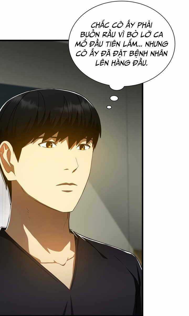 Bác Sĩ Phẫu Thuật Hoàn Hảo Chapter 76 trang 62