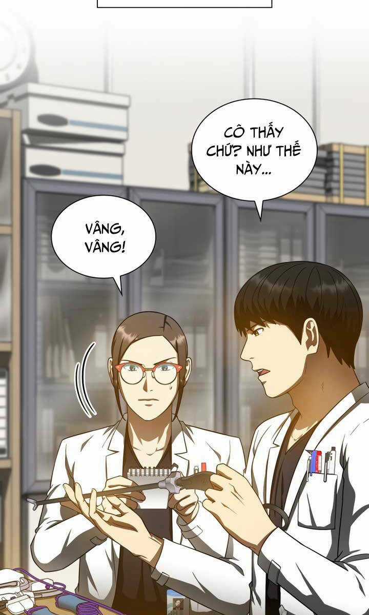 Bác Sĩ Phẫu Thuật Hoàn Hảo Chapter 76 trang 81