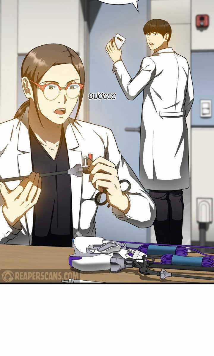 Bác Sĩ Phẫu Thuật Hoàn Hảo Chapter 76 trang 85